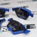 Тормозные колодки передние Bluestuff BMW E60 E63 E65 M1 M3 (суппорт ATE диск 324 348 360 мм) Тормозные колодки передние Bluestuff BMW E60 E63 E65 M1 M3 (суппорт ATE диск 324 348 360 мм)