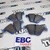Тормозные колодки передние Bluestuff BMW E60 E63 E65 M1 M3 (суппорт ATE диск 324 348 360 мм) Тормозные колодки передние Bluestuff BMW E60 E63 E65 M1 M3 (суппорт ATE диск 324 348 360 мм)