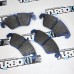 Тормозные колодки передние Bluestuff Audi A4 A5 S4 S5 B8 B8.5 (суппорт TRW диск 320 345 мм) Тормозные колодки передние Bluestuff Audi A4 A5 S4 S5 B8 B8.5 (суппорт TRW диск 320 345 мм)