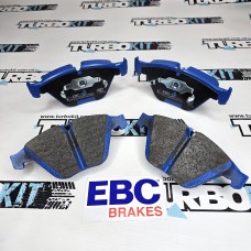 Тормозные колодки передние Bluestuff BMW E89 E90 E92 (суппорт ATE диск 348 мм) Тормозные колодки передние Bluestuff BMW E89 E90 E92 (суппорт ATE диск 348 мм)