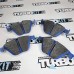 Тормозные колодки передние Bluestuff BMW E89 E90 E92 (суппорт ATE диск 348 мм) Тормозные колодки передние Bluestuff BMW E89 E90 E92 (суппорт ATE диск 348 мм)