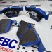 Тормозные колодки передние Bluestuff BMW E89 E90 E92 (суппорт ATE диск 348 мм) Тормозные колодки передние Bluestuff BMW E89 E90 E92 (суппорт ATE диск 348 мм)