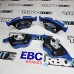 Тормозные колодки передние Bluestuff BMW E89 E90 E92 (суппорт ATE диск 348 мм) Тормозные колодки передние Bluestuff BMW E89 E90 E92 (суппорт ATE диск 348 мм)