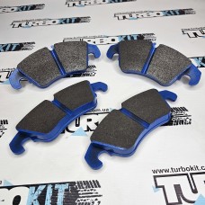 Тормозные колодки передние Bluestuff Audi A6 A7 C7, Q5 8R (суппорт TRW диск 320 345 347 мм) Тормозные колодки передние Bluestuff Audi A6 A7 C7, Q5 8R (суппорт TRW диск 320 345 347 мм)