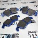 Тормозные колодки передние Bluestuff Audi A6 A7 C7, Q5 8R (суппорт TRW диск 320 345 347 мм) Тормозные колодки передние Bluestuff Audi A6 A7 C7, Q5 8R (суппорт TRW диск 320 345 347 мм)
