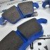 Тормозные колодки передние Bluestuff Audi A6 A7 C7, Q5 8R (суппорт TRW диск 320 345 347 мм) Тормозные колодки передние Bluestuff Audi A6 A7 C7, Q5 8R (суппорт TRW диск 320 345 347 мм)