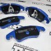 Тормозные колодки передние Bluestuff Audi A6 A7 C7, Q5 8R (суппорт TRW диск 320 345 347 мм) Тормозные колодки передние Bluestuff Audi A6 A7 C7, Q5 8R (суппорт TRW диск 320 345 347 мм)