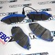 Тормозные колодки передние Bluestuff SKODA Kodiaq, Octavia 5E / NXMK4, Superb 3V (суппорт TRW диск 314 340 мм) Тормозные колодки передние Bluestuff SKODA Kodiaq, Octavia 5E / NXMK4, Superb 3V (суппорт TRW диск 314 340 мм)