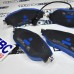 Тормозные колодки передние Bluestuff Audi A3 8Y, Q3 F3, S3 8V, TT 8S (суппорт TRW диск 340 мм) Тормозные колодки передние Bluestuff Audi A3 8Y, Q3 F3, S3 8V, TT 8S (суппорт TRW диск 340 мм)