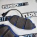 Тормозные колодки передние Bluestuff Audi A3 8Y, Q3 F3, S3 8V, TT 8S (суппорт TRW диск 340 мм) Тормозные колодки передние Bluestuff Audi A3 8Y, Q3 F3, S3 8V, TT 8S (суппорт TRW диск 340 мм)