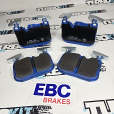 Тормозные колодки передние Bluestuff BMW F20 F30 F32 F34 (суппорт Brembo диск 330 340 370 мм) Тормозные колодки передние Bluestuff BMW F20 F30 F32 F34 (суппорт Brembo диск 330 340 370 мм)