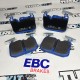 Тормозные колодки передние Bluestuff BMW F20 F30 F32 F34 (суппорт Brembo диск 330 340 370 мм) Тормозные колодки передние Bluestuff BMW F20 F30 F32 F34 (суппорт Brembo диск 330 340 370 мм)