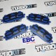 Тормозные колодки передние Bluestuff Audi A6 C8, Q7 Q8 4M, S4 S5 S6 S7 SQ5 RS3 RS4 RS5 RSQ3 (суппорт Akebono диск 349 375мм) Тормозные колодки передние Bluestuff Audi A6 C8, Q7 Q8 4M, S4 S5 S6 S7 SQ5 RS3 RS4 RS5 RSQ3 (суппорт Akebono диск 349 375мм)
