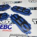Тормозные колодки передние Bluestuff Audi A6 C8, Q7 Q8 4M, S4 S5 S6 S7 SQ5 RS3 RS4 RS5 RSQ3 (суппорт Akebono диск 349 375мм) Тормозные колодки передние Bluestuff Audi A6 C8, Q7 Q8 4M, S4 S5 S6 S7 SQ5 RS3 RS4 RS5 RSQ3 (суппорт Akebono диск 349 375мм)