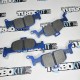 Тормозные колодки передние Bluestuff Audi A4 A5 B9, A6 A7 C8, Q5 FY (суппорт ATE диск 318 338 мм) Тормозные колодки передние Bluestuff Audi A4 A5 B9, A6 A7 C8, Q5 FY (суппорт ATE диск 318 338 мм)