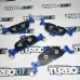 Тормозные колодки передние Bluestuff Audi A4 A5 B9, A6 A7 C8, Q5 FY (суппорт ATE диск 318 338 мм) Тормозные колодки передние Bluestuff Audi A4 A5 B9, A6 A7 C8, Q5 FY (суппорт ATE диск 318 338 мм)