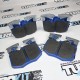 Тормозные колодки передние Bluestuff BMW G01 G02 G05 G06 G07 G29 (суппорт Brembo диск 348 374 мм) Тормозные колодки передние Bluestuff BMW G01 G02 G05 G06 G07 G29 (суппорт Brembo диск 348 374 мм)