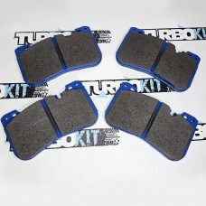 Тормозные колодки передние Bluestuff BMW M5 M8 X5M F90 F91 F92 F93 F95 F96 (суппорт Brembo) Тормозные колодки передние Bluestuff BMW M5 M8 X5M F90 F91 F92 F93 F95 F96 (суппорт Brembo)