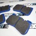Тормозные колодки передние Bluestuff BMW M5 M8 X5M F90 F91 F92 F93 F95 F96 (суппорт Brembo) Тормозные колодки передние Bluestuff BMW M5 M8 X5M F90 F91 F92 F93 F95 F96 (суппорт Brembo)