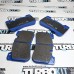 Тормозные колодки передние Bluestuff BMW M5 M8 X5M F90 F91 F92 F93 F95 F96 (суппорт Brembo) Тормозные колодки передние Bluestuff BMW M5 M8 X5M F90 F91 F92 F93 F95 F96 (суппорт Brembo)