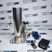 Заслонка 63мм с электро приводом cut out Заслонка 63мм с электро приводом cut out
