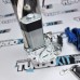 Заслонка 63мм с электро приводом cut out Заслонка 63мм с электро приводом cut out