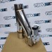Заслонка 63мм (V-pipe) с электро приводом cut out Заслонка 63мм (V-pipe) с электро приводом cut out