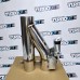 Заслонка 63мм (V-pipe) с электро приводом cut out Заслонка 63мм (V-pipe) с электро приводом cut out