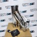 Заслонка 76мм (V-pipe) с электроприводом cut out Заслонка 76мм (V-pipe) с электроприводом cut out