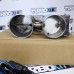 Заслонка 76мм (V-pipe) с электроприводом cut out Заслонка 76мм (V-pipe) с электроприводом cut out