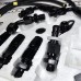 Регулятор давления топлива PQY Full Kit (аналог Aeromotive) Регулятор давления топлива PQY Full Kit (аналог Aeromotive)