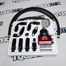 Регулятор давления топлива PQY Full Kit (аналог Aeromotive) Регулятор давления топлива PQY Full Kit (аналог Aeromotive)