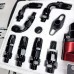 Регулятор давления топлива PQY Full Kit (аналог Aeromotive) Регулятор давления топлива PQY Full Kit (аналог Aeromotive)