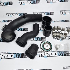 Чардж пайп на BMW N55 E70 E71 F15 F16 Чардж пайп на BMW N55 E70 E71 F15 F16