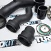 Чардж пайп на BMW N55 E70 E71 F15 F16 Чардж пайп на BMW N55 E70 E71 F15 F16