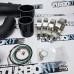 Чардж пайп на BMW N55 E70 E71 F15 F16 Чардж пайп на BMW N55 E70 E71 F15 F16