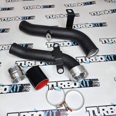 Чардж пайп на VW Golf MK5/MK6 Scirocco Audi TT/A3 EA888 GEN1 GEN2 Чардж пайп на VW Golf MK5/MK6 Scirocco Audi TT/A3 EA888 GEN1 GEN2