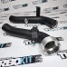 Чардж пайп на VW Golf MK5/MK6 Scirocco Audi TT/A3 EA888 GEN1 GEN2 Чардж пайп на VW Golf MK5/MK6 Scirocco Audi TT/A3 EA888 GEN1 GEN2