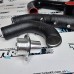Чардж пайп на AUDI A4 A5 B9 B9.5 2.0 TFSI Чардж пайп на AUDI A4 A5 B9 B9.5 2.0 TFSI