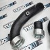Чардж пайп на BMW N55 F01 F02 F07 F10 F12 F13