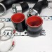 Чардж пайп на BMW N55 F01 F02 F07 F10 F12 F13