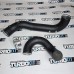 Чардж пайп на AUDI S4 S5 B9 B9.5 3.0 TFSI Чардж пайп на AUDI S4 S5 B9 B9.5 3.0 TFSI