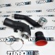 Чардж пайп на BMW G01 G05 G07 G11 G20 G30 мотор B58 GEN2