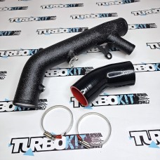 Чардж пайп на VW Golf MK6 R Audi S3 TTS 2.0T EA113 Чардж пайп на VW Golf MK6 R Audi S3 TTS 2.0T EA113