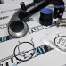 Чардж пайп на BMW N54 E82 E88 E90 E92 Чардж пайп на BMW N54 E82 E88 E90 E92