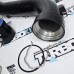 Чардж пайп на BMW N55 E82 E84 E87 E88 E90 E91 E92 Чардж пайп на BMW N55 E82 E84 E87 E88 E90 E91 E92