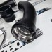 Чардж пайп на BMW N55 F20 F30 F32 F34 F87 Чардж пайп на BMW N55 F20 F30 F32 F34 F87