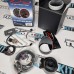 Датчик DEPO Давление топлива PK-WA 60mm Датчик DEPO Давление топлива PK-WA 60mm