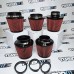 Фильтр воздушный нулевого сопротивления TURBO KIT 70mm мокрого типа + переходное кольцо Фильтр воздушный нулевого сопротивления TURBO KIT 70mm мокрого типа + переходное кольцо