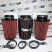 Фильтр воздушный нулевого сопротивления TURBO KIT 70mm мокрого типа + переходное кольцо Фильтр воздушный нулевого сопротивления TURBO KIT 70mm мокрого типа + переходное кольцо